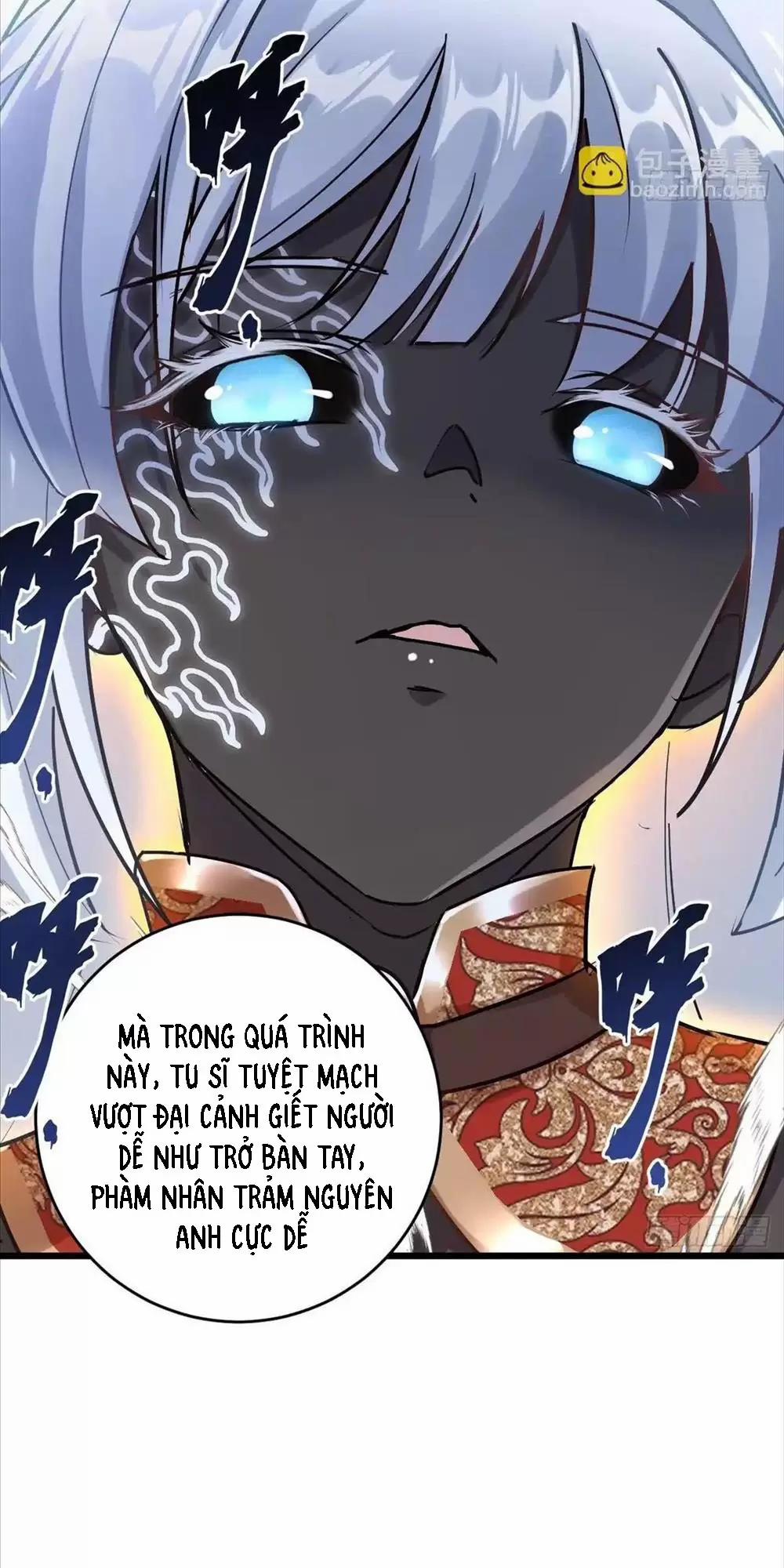 Đệ Tử Siêu Thần Ta Nằm Không, Tông Môn Hủy Diệt Ta Vô Địch 6 trang 47