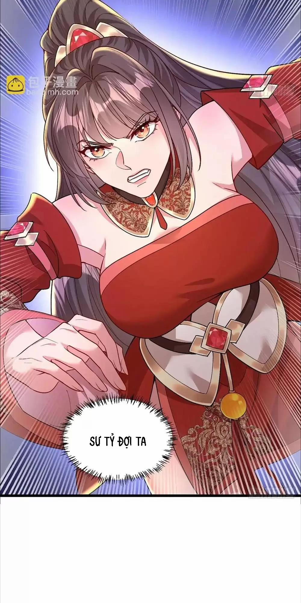 Đệ Tử Siêu Thần Ta Nằm Không, Tông Môn Hủy Diệt Ta Vô Địch 6 trang 6