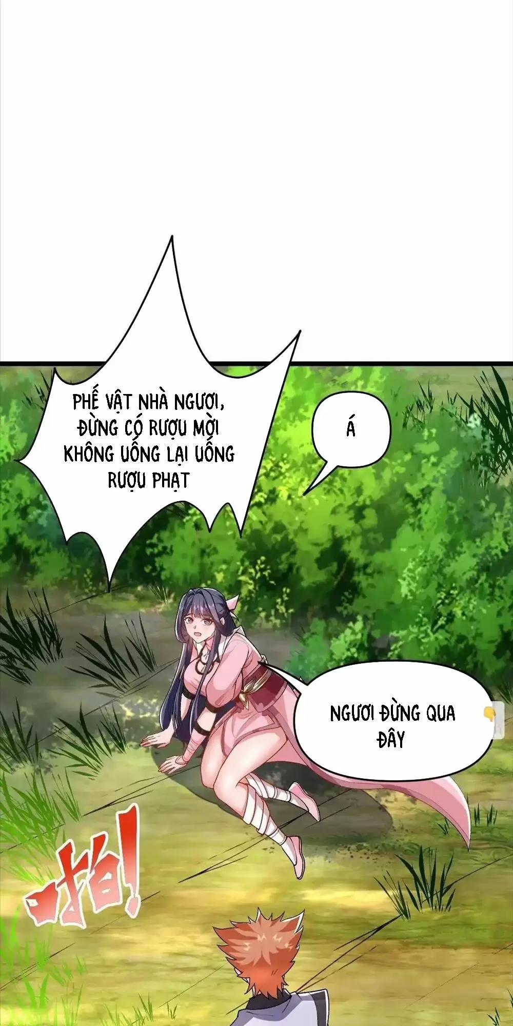 Đệ Tử Siêu Thần Ta Nằm Không, Tông Môn Hủy Diệt Ta Vô Địch 6 trang 7