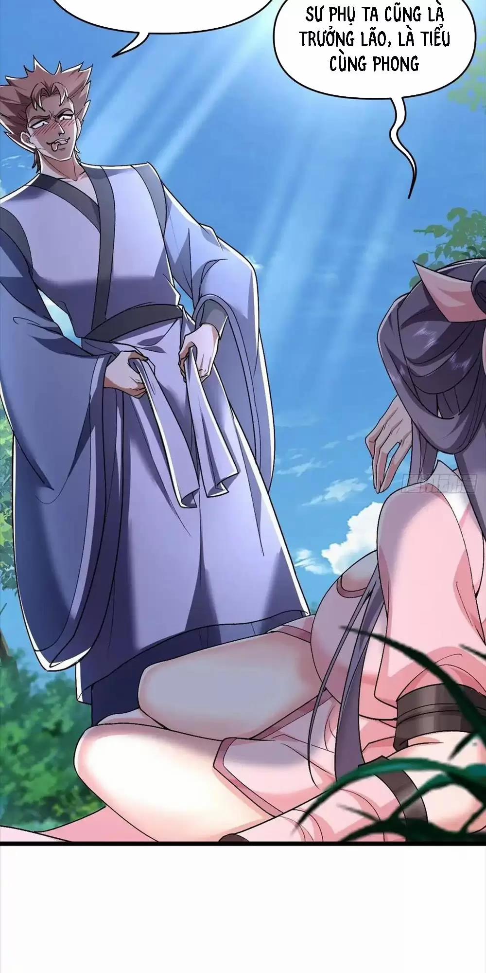 Đệ Tử Siêu Thần Ta Nằm Không, Tông Môn Hủy Diệt Ta Vô Địch 6 trang 9
