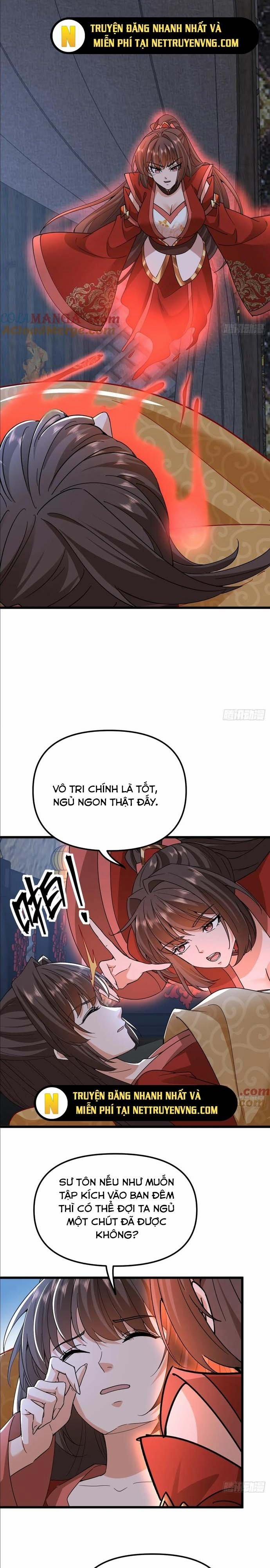 Đệ Tử Siêu Thần Ta Nằm Không, Tông Môn Hủy Diệt Ta Vô Địch 60 trang 8