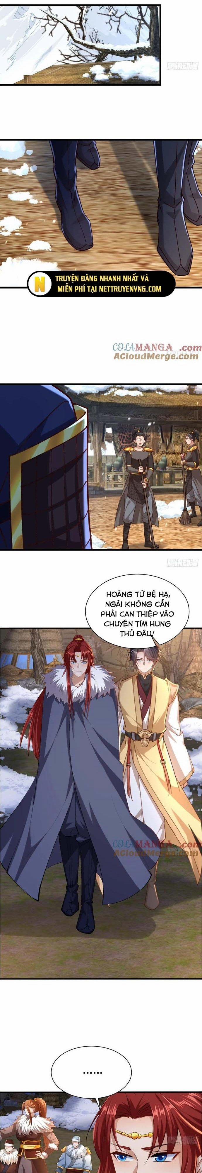 Đệ Tử Siêu Thần Ta Nằm Không, Tông Môn Hủy Diệt Ta Vô Địch 61 trang 4