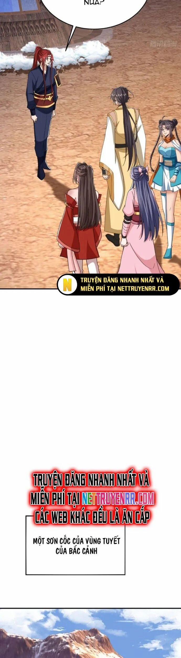 Đệ Tử Siêu Thần Ta Nằm Không, Tông Môn Hủy Diệt Ta Vô Địch 62 trang 11