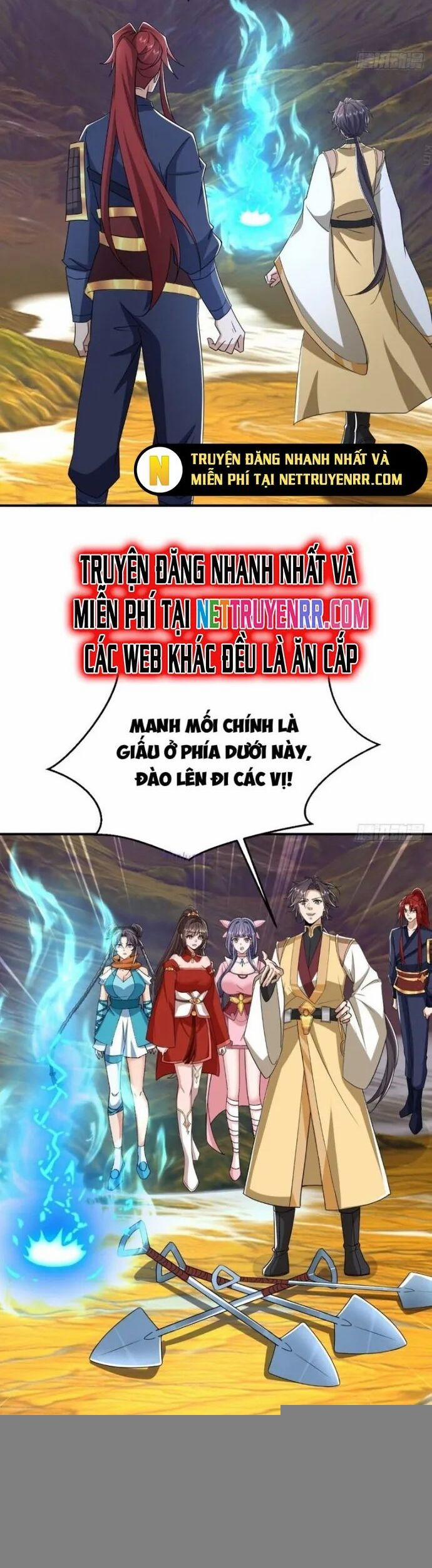 Đệ Tử Siêu Thần Ta Nằm Không, Tông Môn Hủy Diệt Ta Vô Địch 62 trang 13