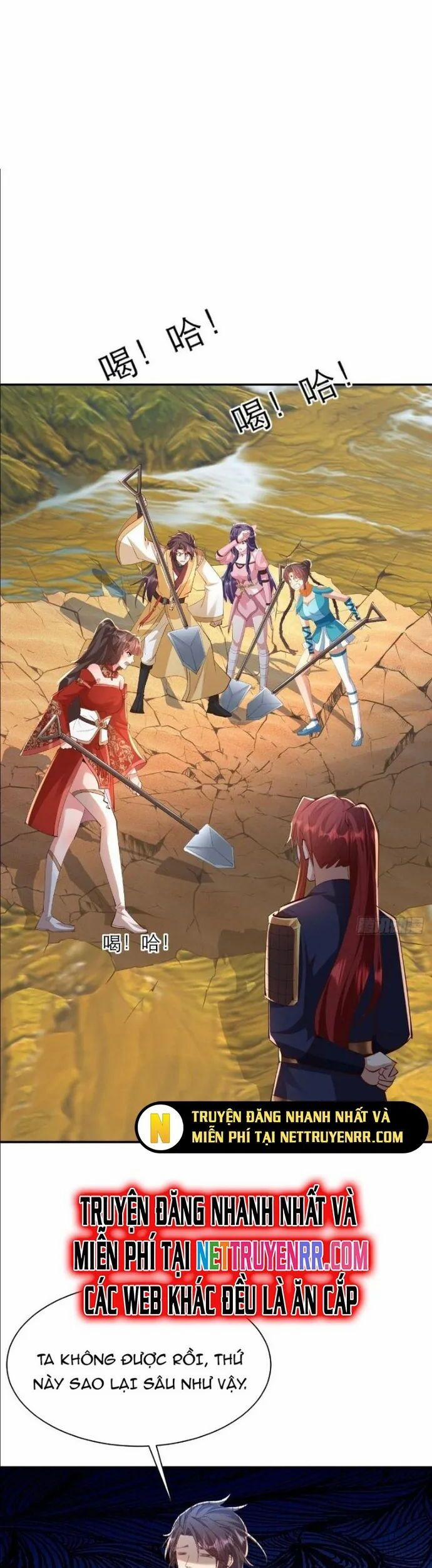 Đệ Tử Siêu Thần Ta Nằm Không, Tông Môn Hủy Diệt Ta Vô Địch 62 trang 14