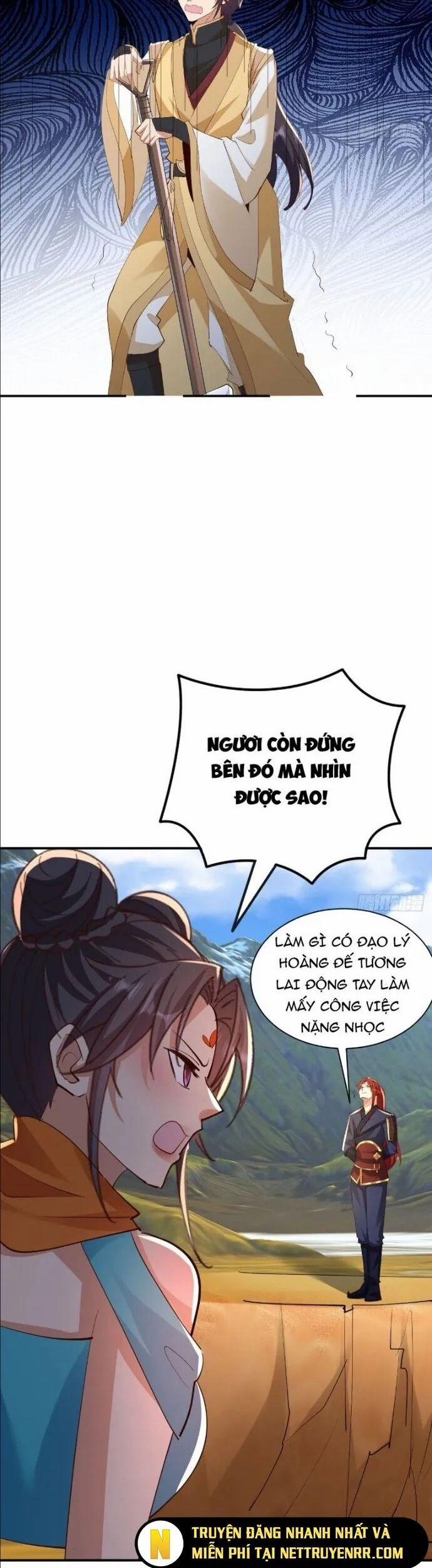 Đệ Tử Siêu Thần Ta Nằm Không, Tông Môn Hủy Diệt Ta Vô Địch 62 trang 15