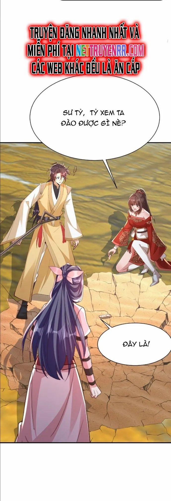 Đệ Tử Siêu Thần Ta Nằm Không, Tông Môn Hủy Diệt Ta Vô Địch 62 trang 16