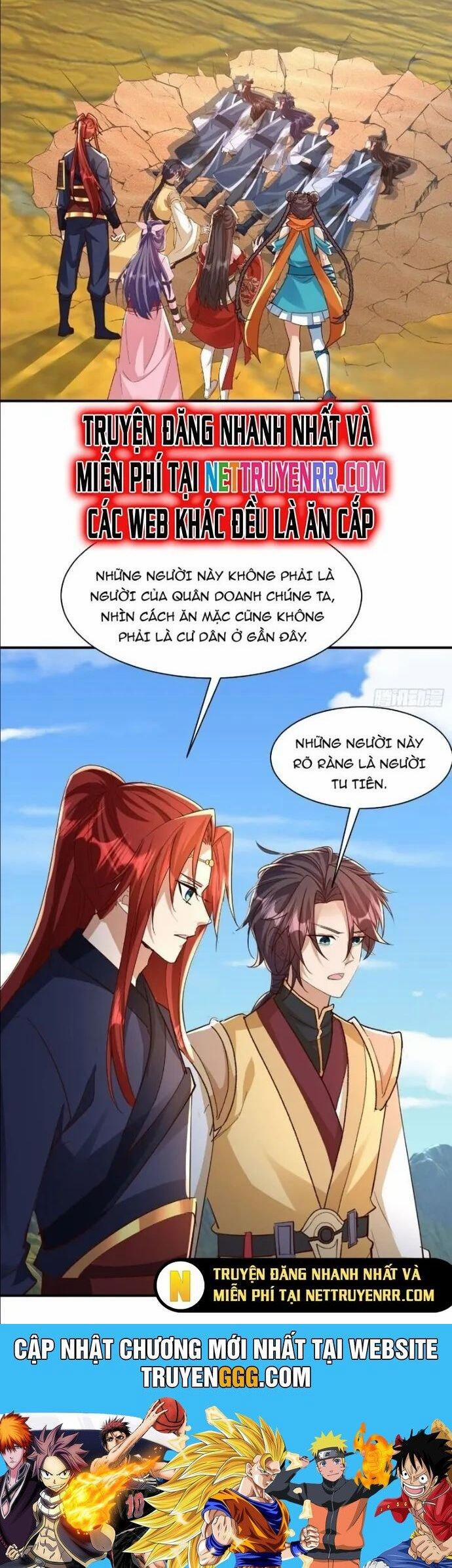 Đệ Tử Siêu Thần Ta Nằm Không, Tông Môn Hủy Diệt Ta Vô Địch 62 trang 18