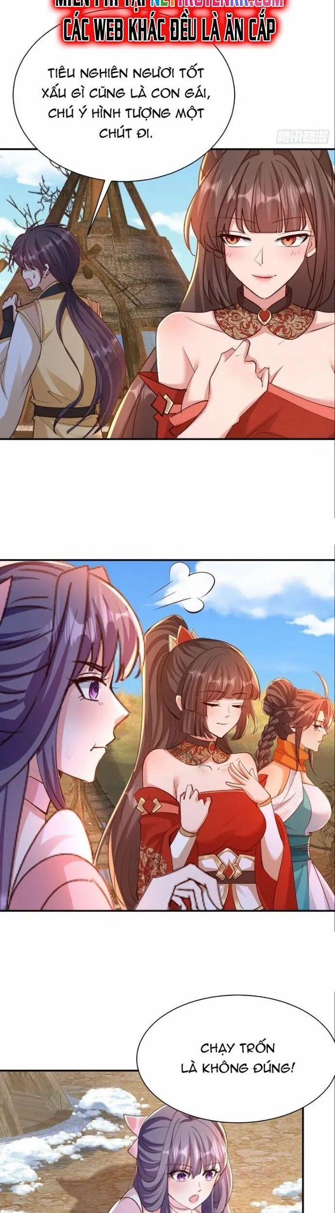 Đệ Tử Siêu Thần Ta Nằm Không, Tông Môn Hủy Diệt Ta Vô Địch 62 trang 3