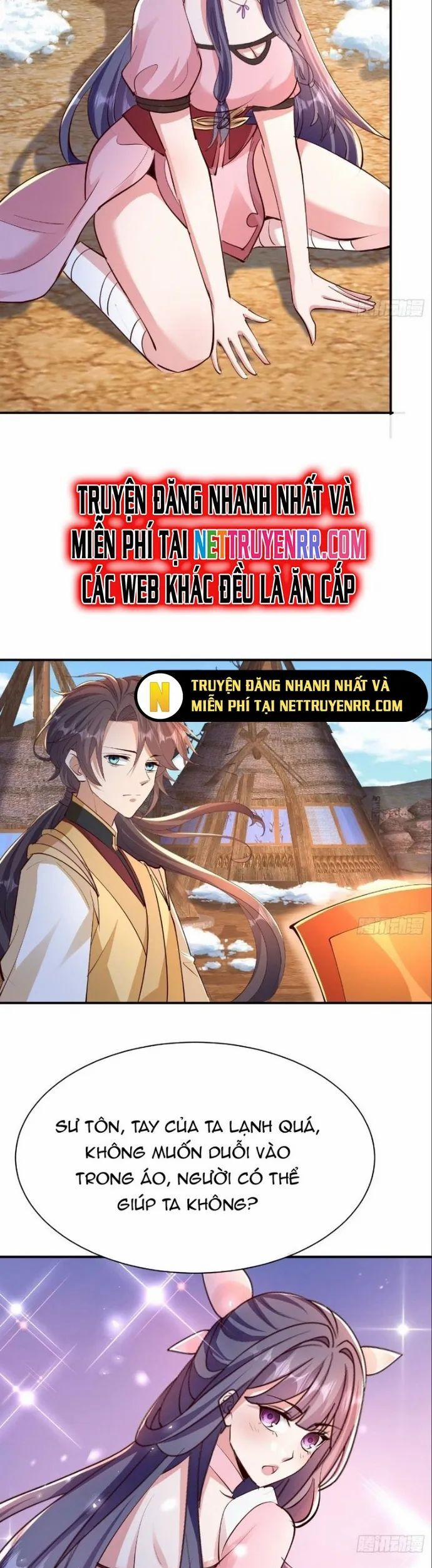 Đệ Tử Siêu Thần Ta Nằm Không, Tông Môn Hủy Diệt Ta Vô Địch 62 trang 4