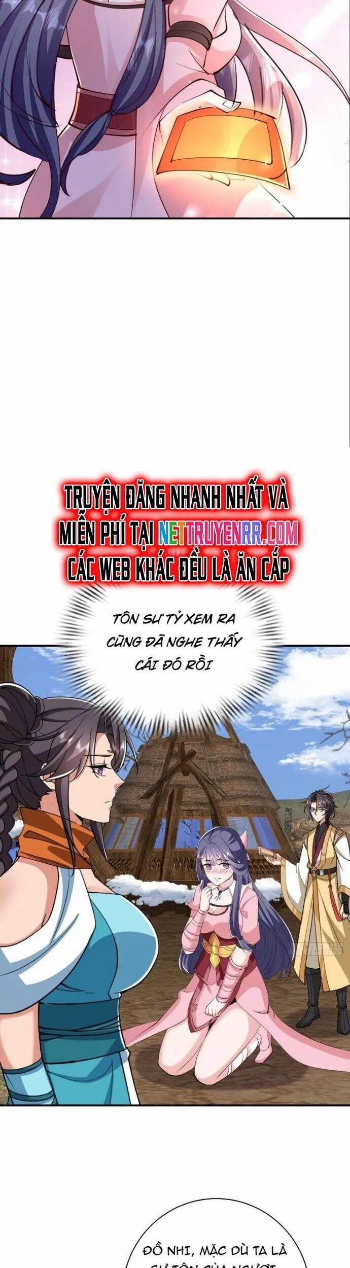 Đệ Tử Siêu Thần Ta Nằm Không, Tông Môn Hủy Diệt Ta Vô Địch 62 trang 5