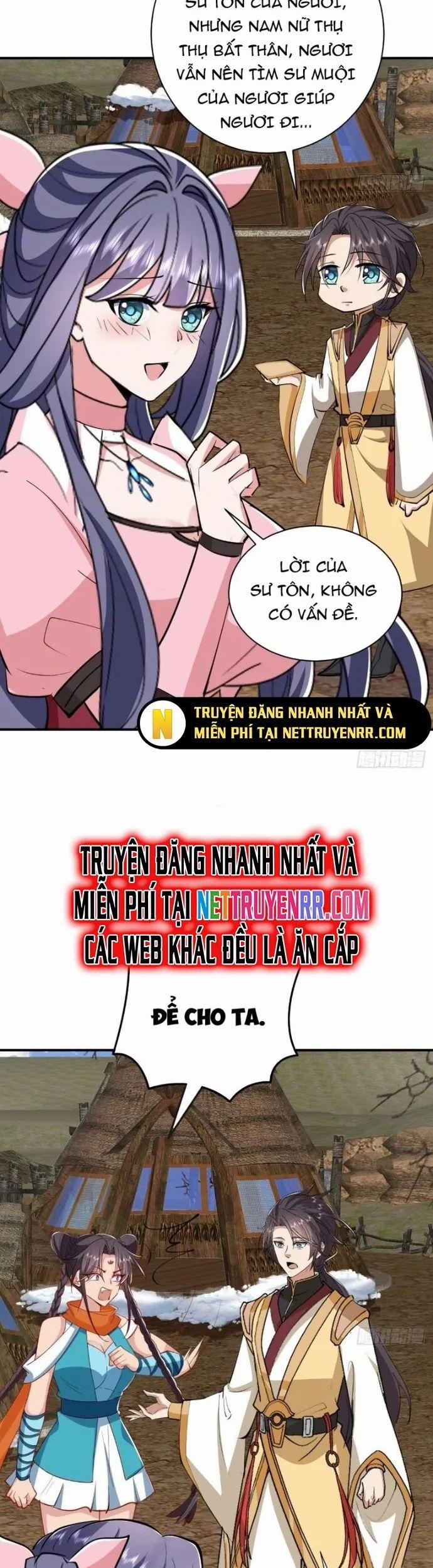 Đệ Tử Siêu Thần Ta Nằm Không, Tông Môn Hủy Diệt Ta Vô Địch 62 trang 6