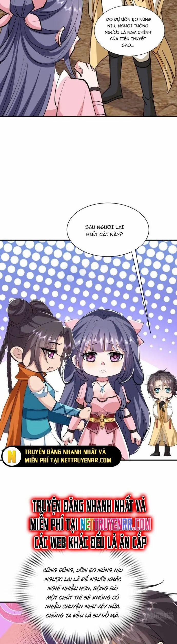 Đệ Tử Siêu Thần Ta Nằm Không, Tông Môn Hủy Diệt Ta Vô Địch 62 trang 7