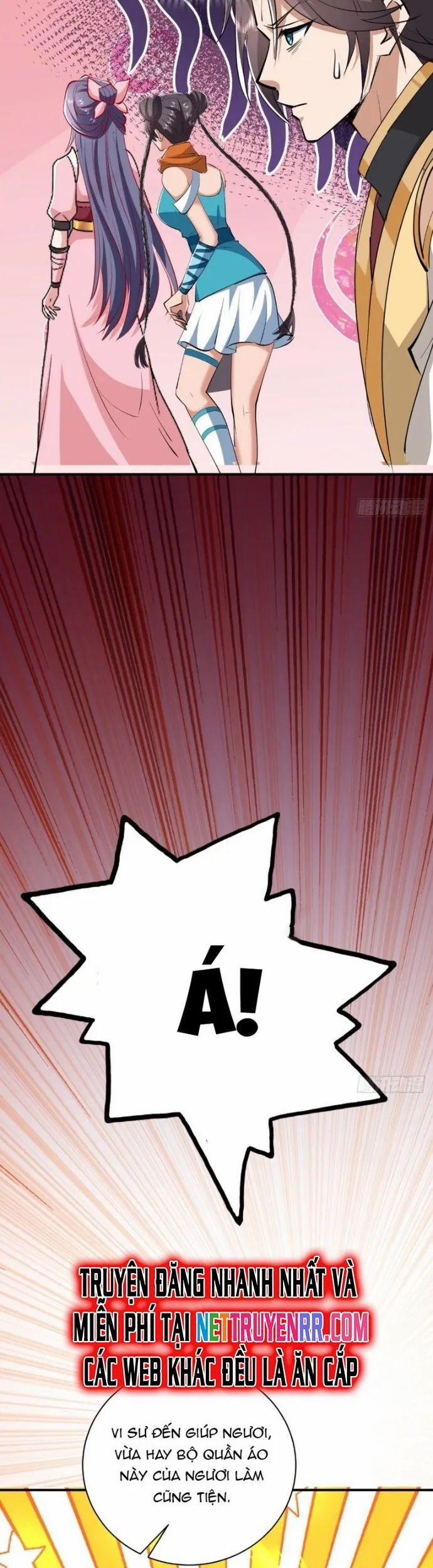 Đệ Tử Siêu Thần Ta Nằm Không, Tông Môn Hủy Diệt Ta Vô Địch 62 trang 8