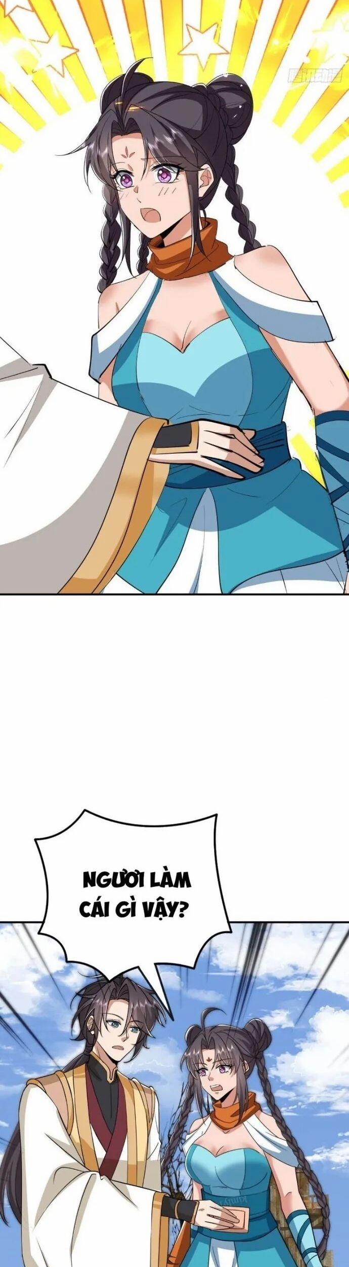 Đệ Tử Siêu Thần Ta Nằm Không, Tông Môn Hủy Diệt Ta Vô Địch 62 trang 9