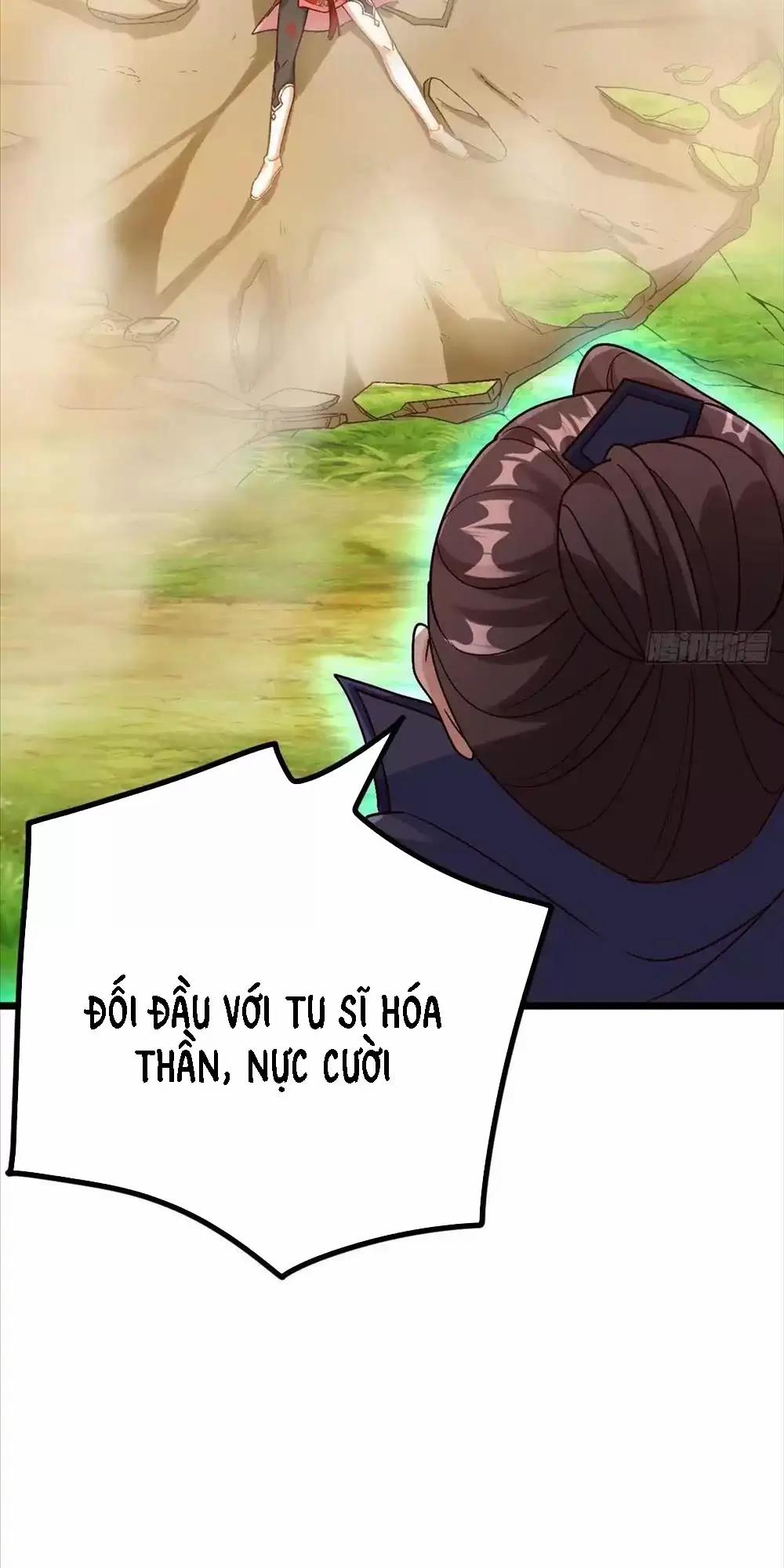 Đệ Tử Siêu Thần Ta Nằm Không, Tông Môn Hủy Diệt Ta Vô Địch 7 trang 20