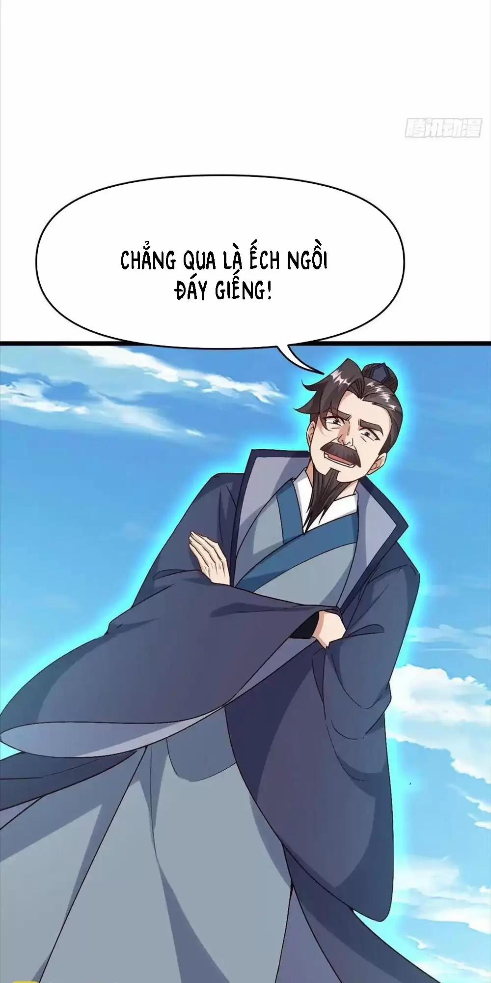 Đệ Tử Siêu Thần Ta Nằm Không, Tông Môn Hủy Diệt Ta Vô Địch 7 trang 21