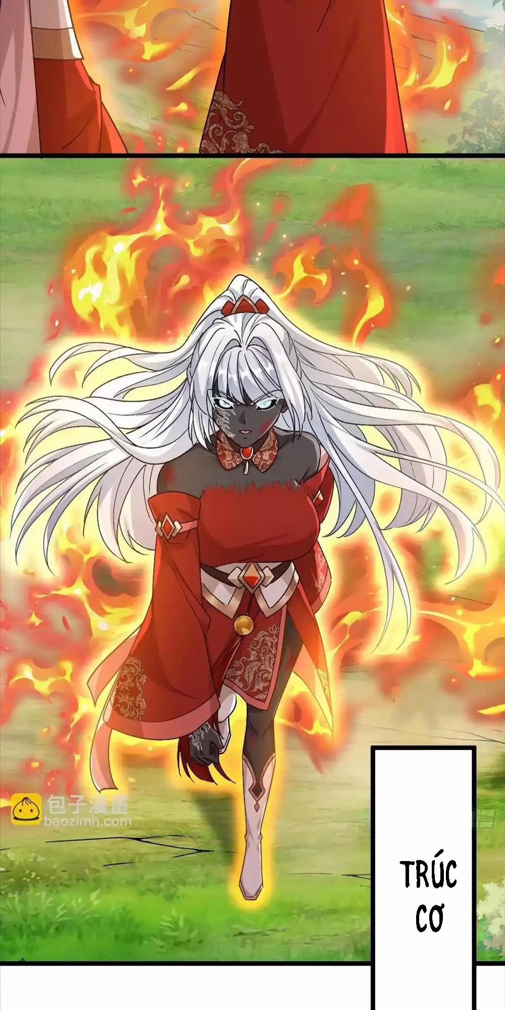 Đệ Tử Siêu Thần Ta Nằm Không, Tông Môn Hủy Diệt Ta Vô Địch 7 trang 23