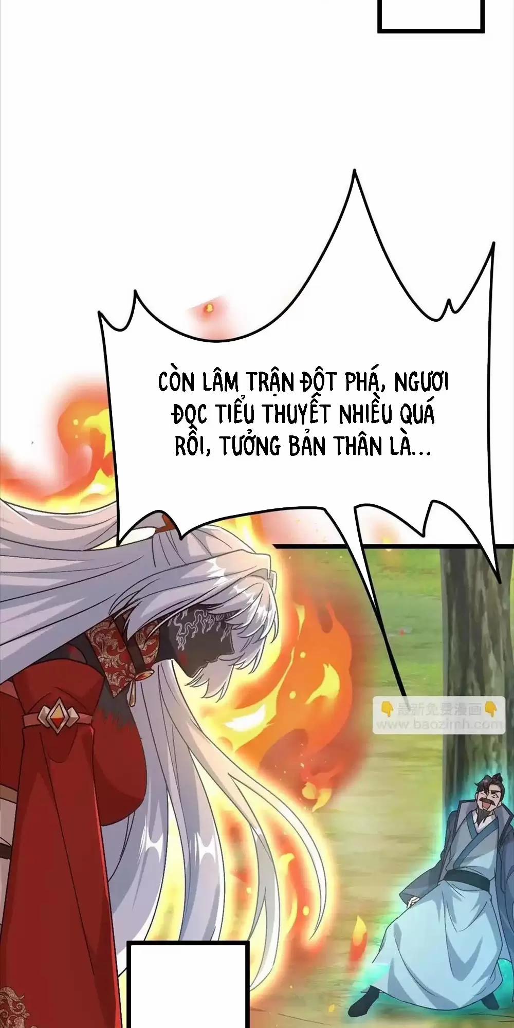 Đệ Tử Siêu Thần Ta Nằm Không, Tông Môn Hủy Diệt Ta Vô Địch 7 trang 24