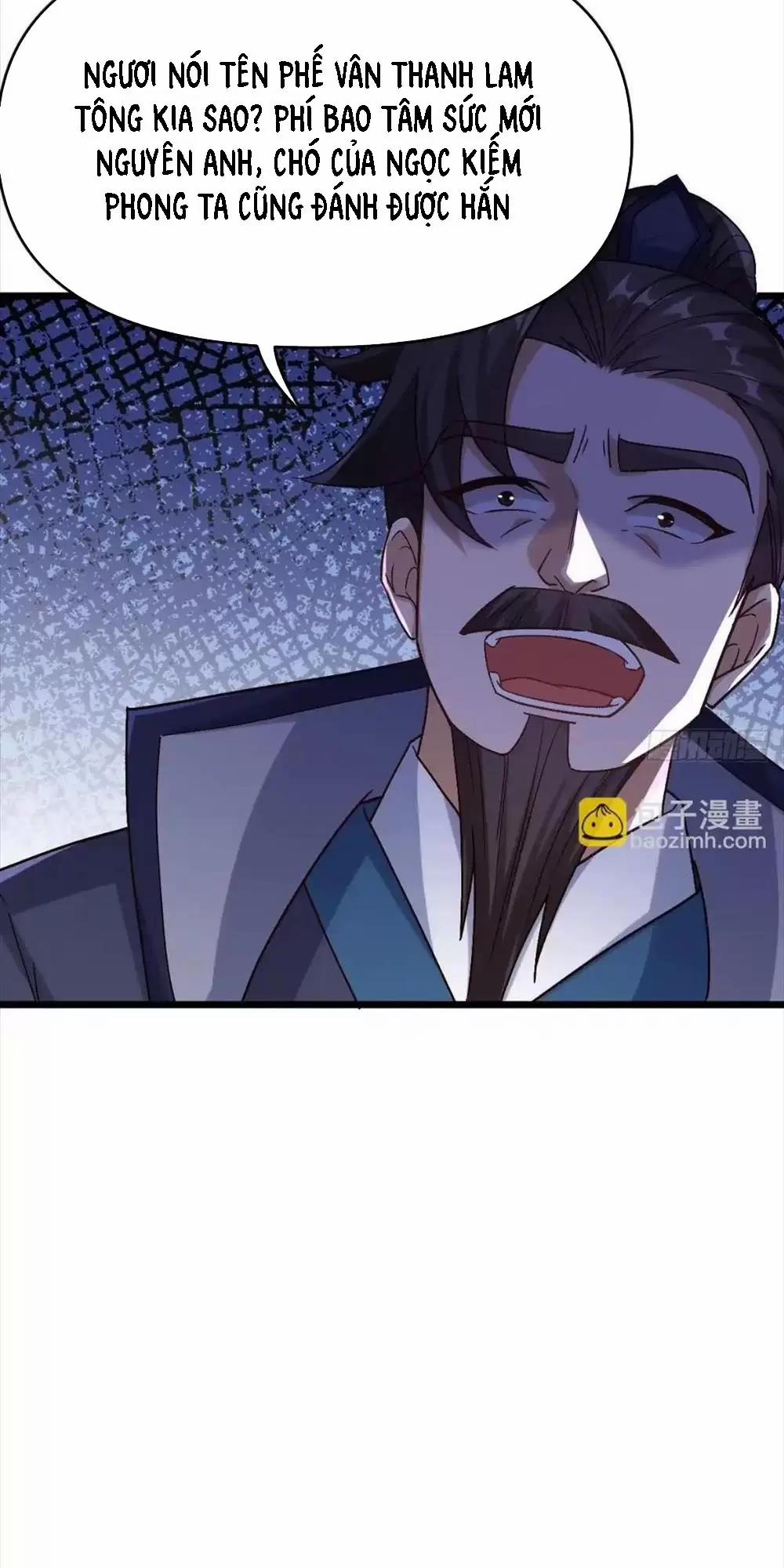 Đệ Tử Siêu Thần Ta Nằm Không, Tông Môn Hủy Diệt Ta Vô Địch 7 trang 32