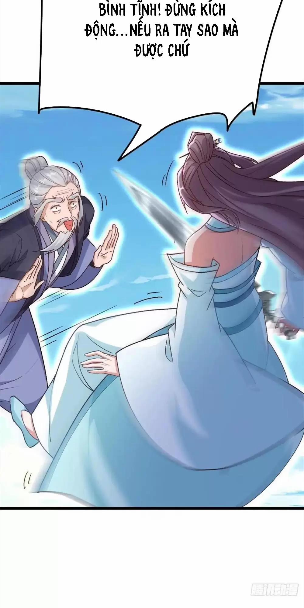 Đệ Tử Siêu Thần Ta Nằm Không, Tông Môn Hủy Diệt Ta Vô Địch 7 trang 37