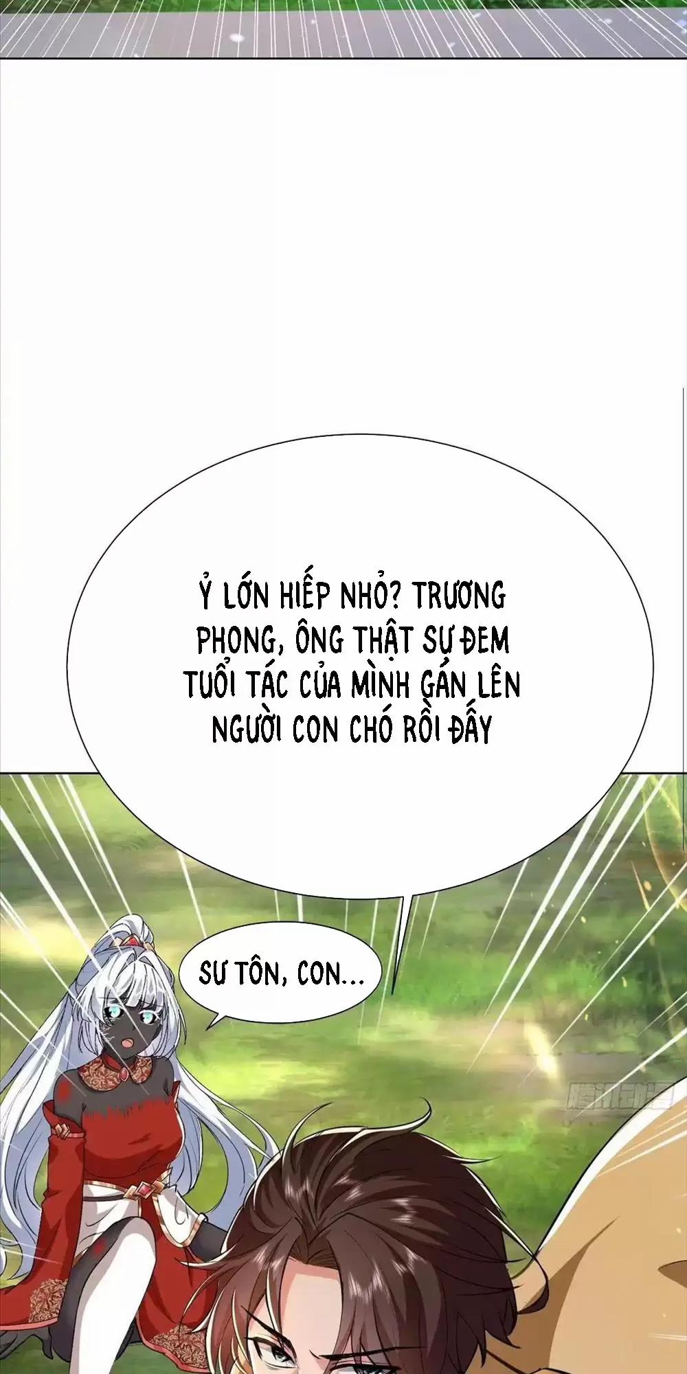 Đệ Tử Siêu Thần Ta Nằm Không, Tông Môn Hủy Diệt Ta Vô Địch 7 trang 52