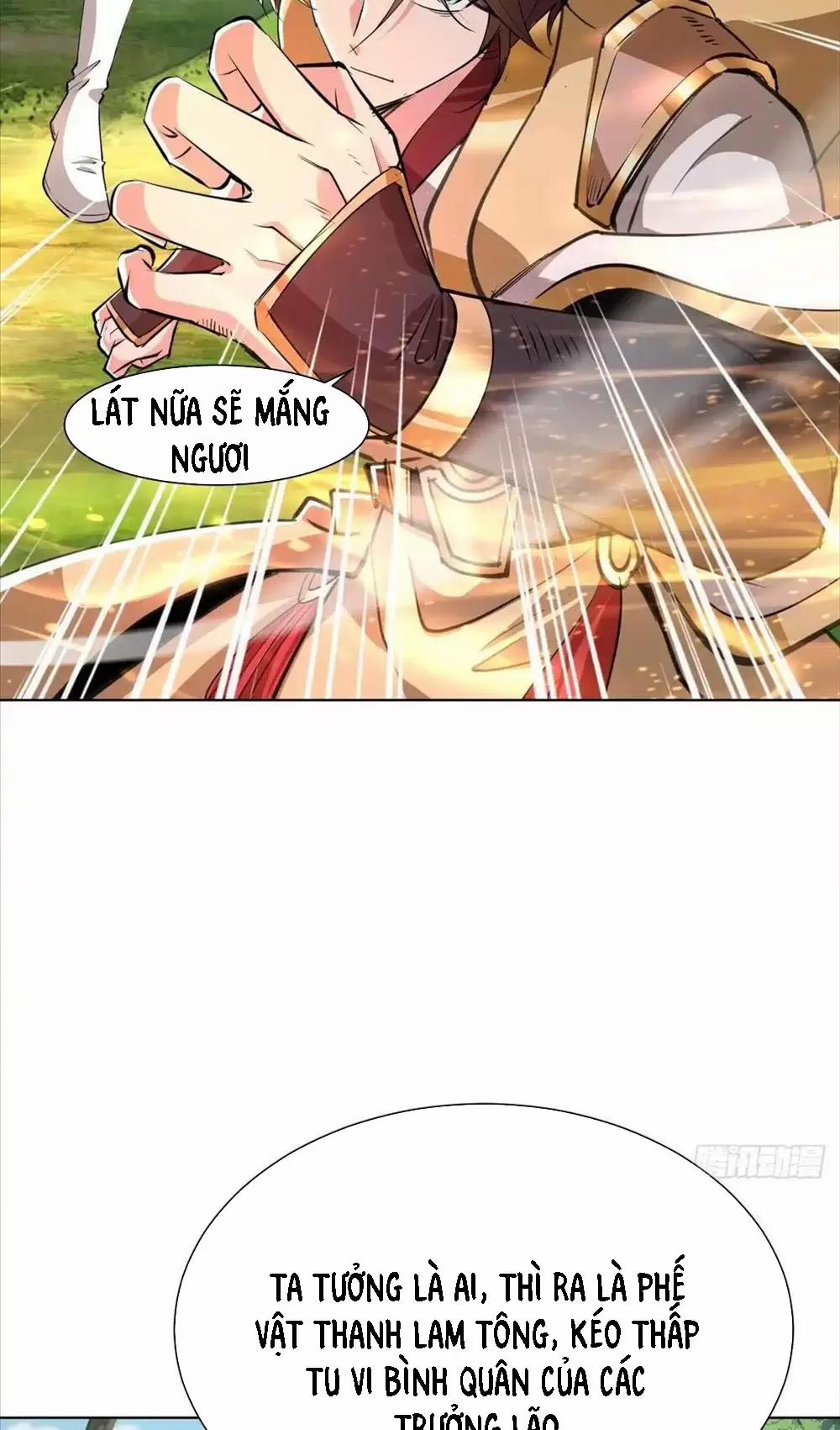 Đệ Tử Siêu Thần Ta Nằm Không, Tông Môn Hủy Diệt Ta Vô Địch 7 trang 53