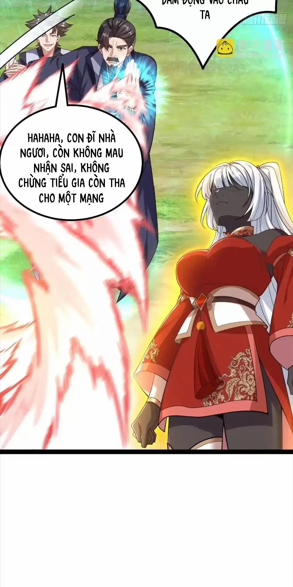 Đệ Tử Siêu Thần Ta Nằm Không, Tông Môn Hủy Diệt Ta Vô Địch 7 trang 7