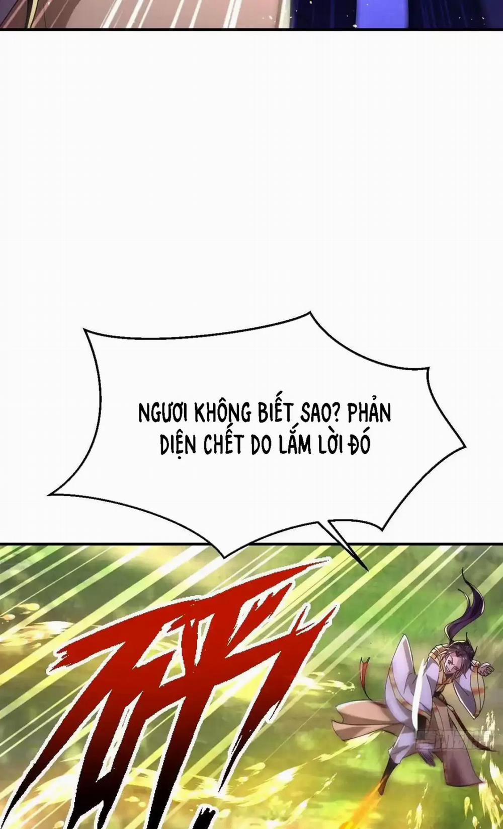 Đệ Tử Siêu Thần Ta Nằm Không, Tông Môn Hủy Diệt Ta Vô Địch 8 trang 10