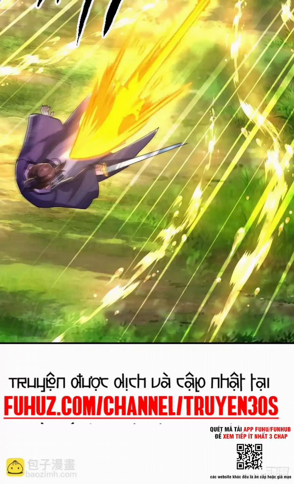 Đệ Tử Siêu Thần Ta Nằm Không, Tông Môn Hủy Diệt Ta Vô Địch 8 trang 11