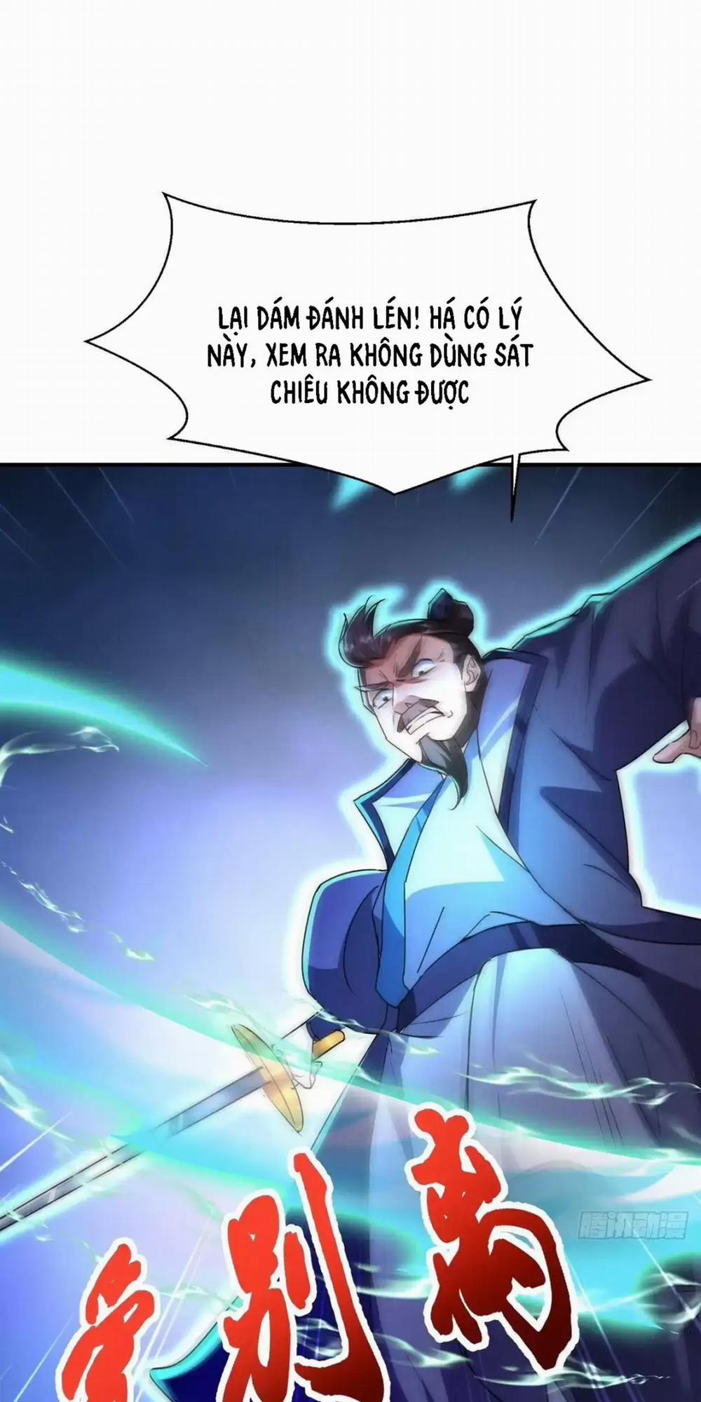 Đệ Tử Siêu Thần Ta Nằm Không, Tông Môn Hủy Diệt Ta Vô Địch 8 trang 12