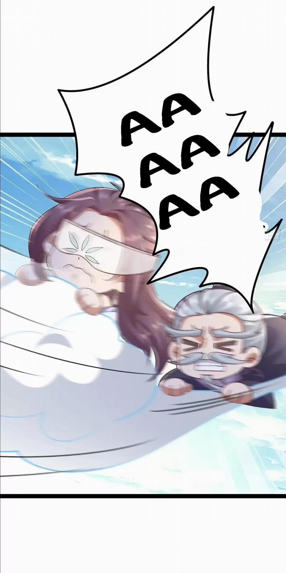 Đệ Tử Siêu Thần Ta Nằm Không, Tông Môn Hủy Diệt Ta Vô Địch 8 trang 18