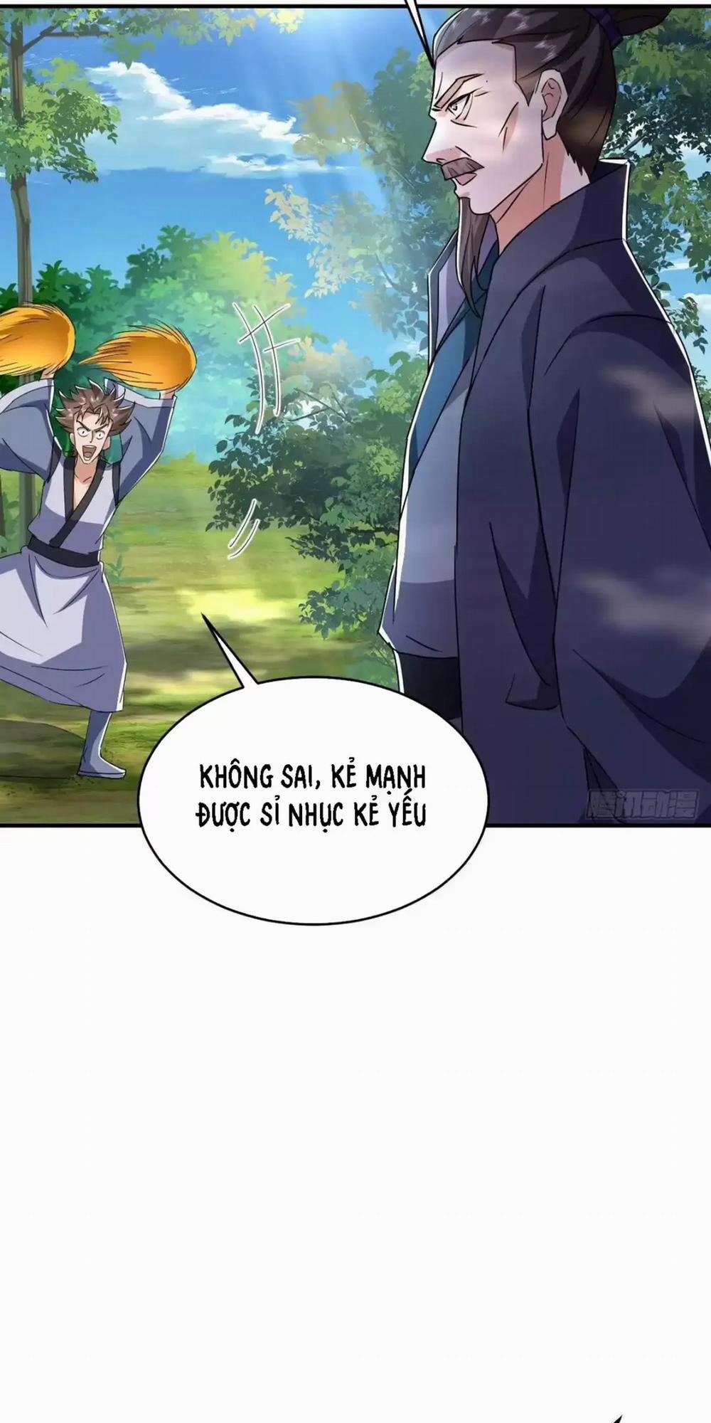 Đệ Tử Siêu Thần Ta Nằm Không, Tông Môn Hủy Diệt Ta Vô Địch 8 trang 2