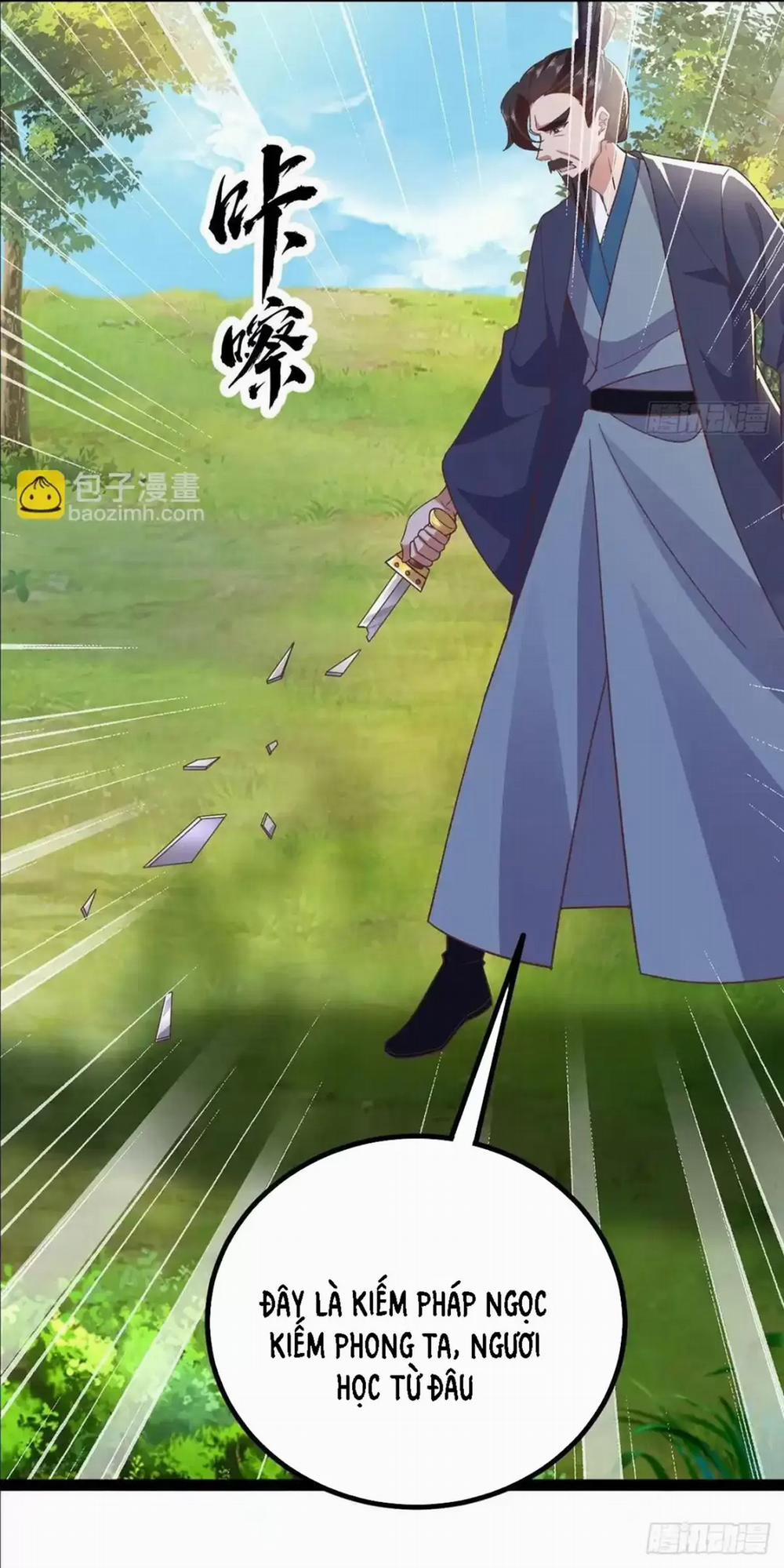 Đệ Tử Siêu Thần Ta Nằm Không, Tông Môn Hủy Diệt Ta Vô Địch 8 trang 21