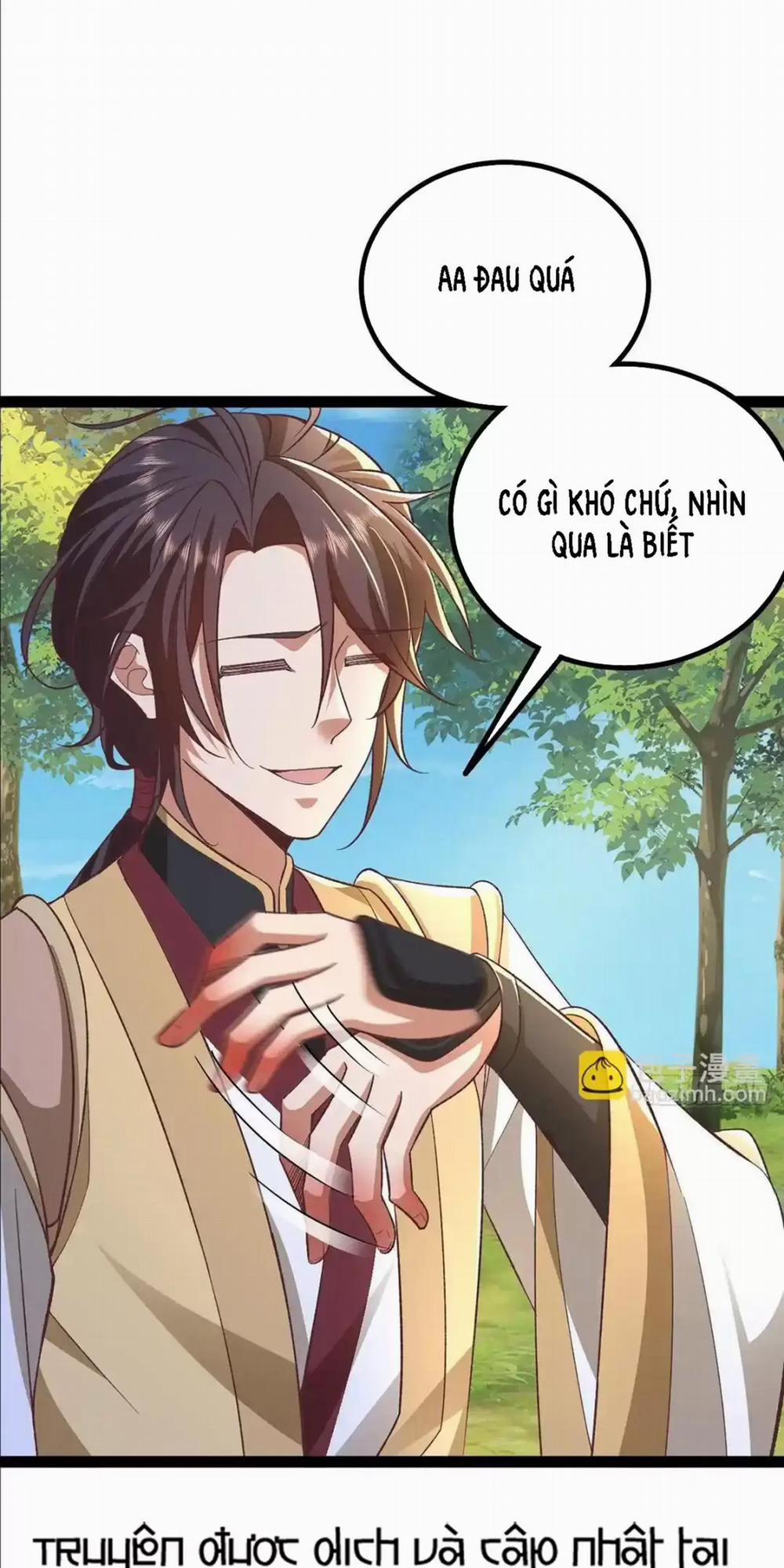 Đệ Tử Siêu Thần Ta Nằm Không, Tông Môn Hủy Diệt Ta Vô Địch 8 trang 22