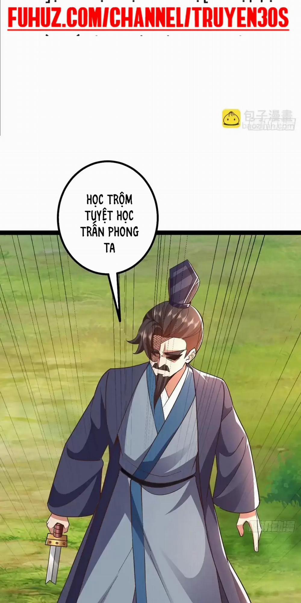 Đệ Tử Siêu Thần Ta Nằm Không, Tông Môn Hủy Diệt Ta Vô Địch 8 trang 23