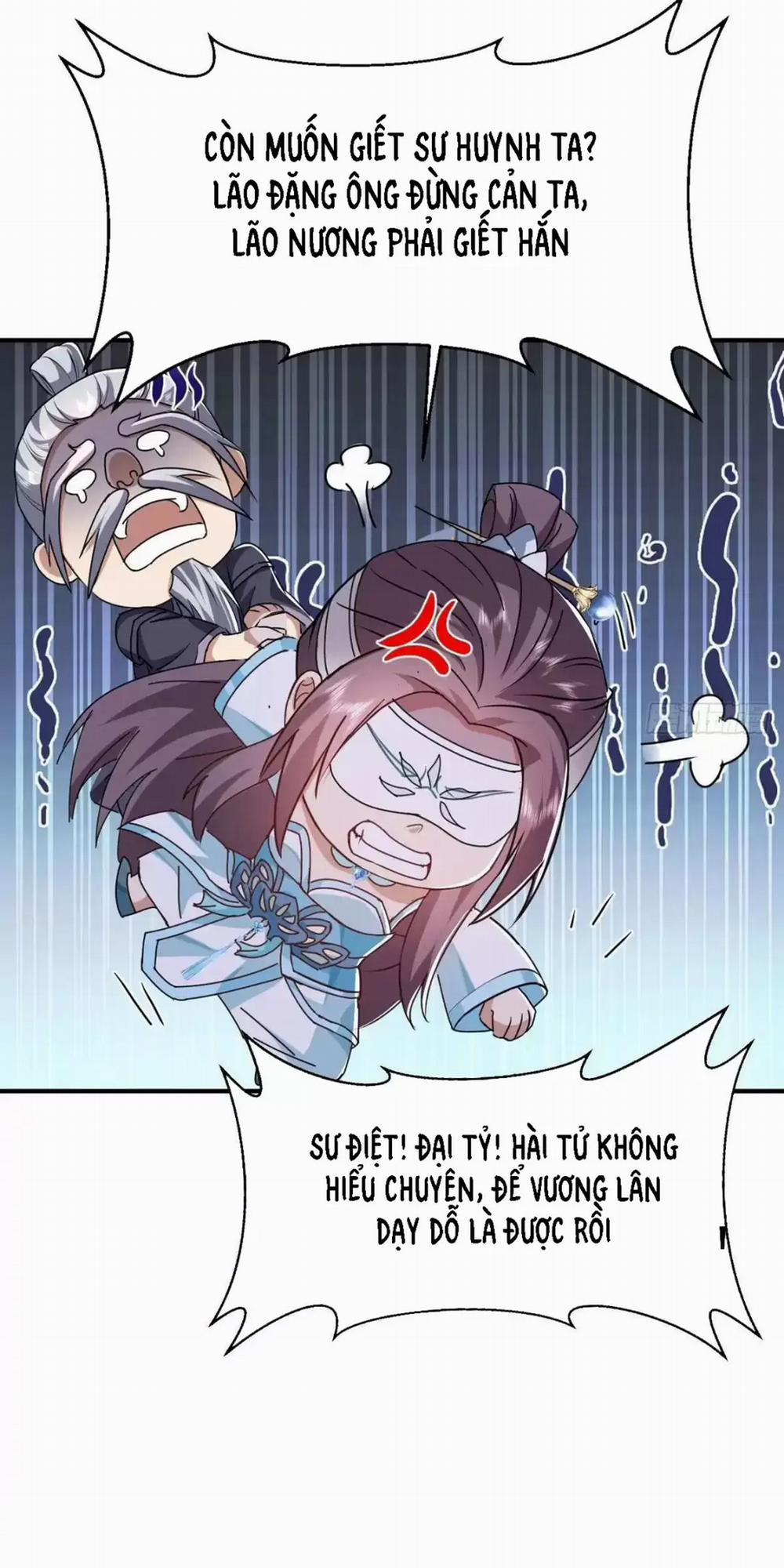 Đệ Tử Siêu Thần Ta Nằm Không, Tông Môn Hủy Diệt Ta Vô Địch 8 trang 3