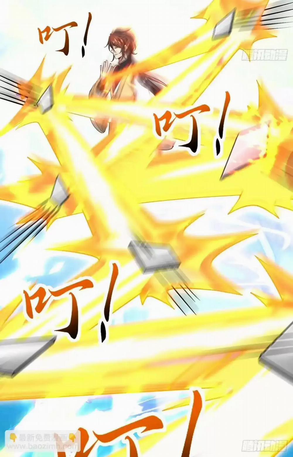 Đệ Tử Siêu Thần Ta Nằm Không, Tông Môn Hủy Diệt Ta Vô Địch 8 trang 30