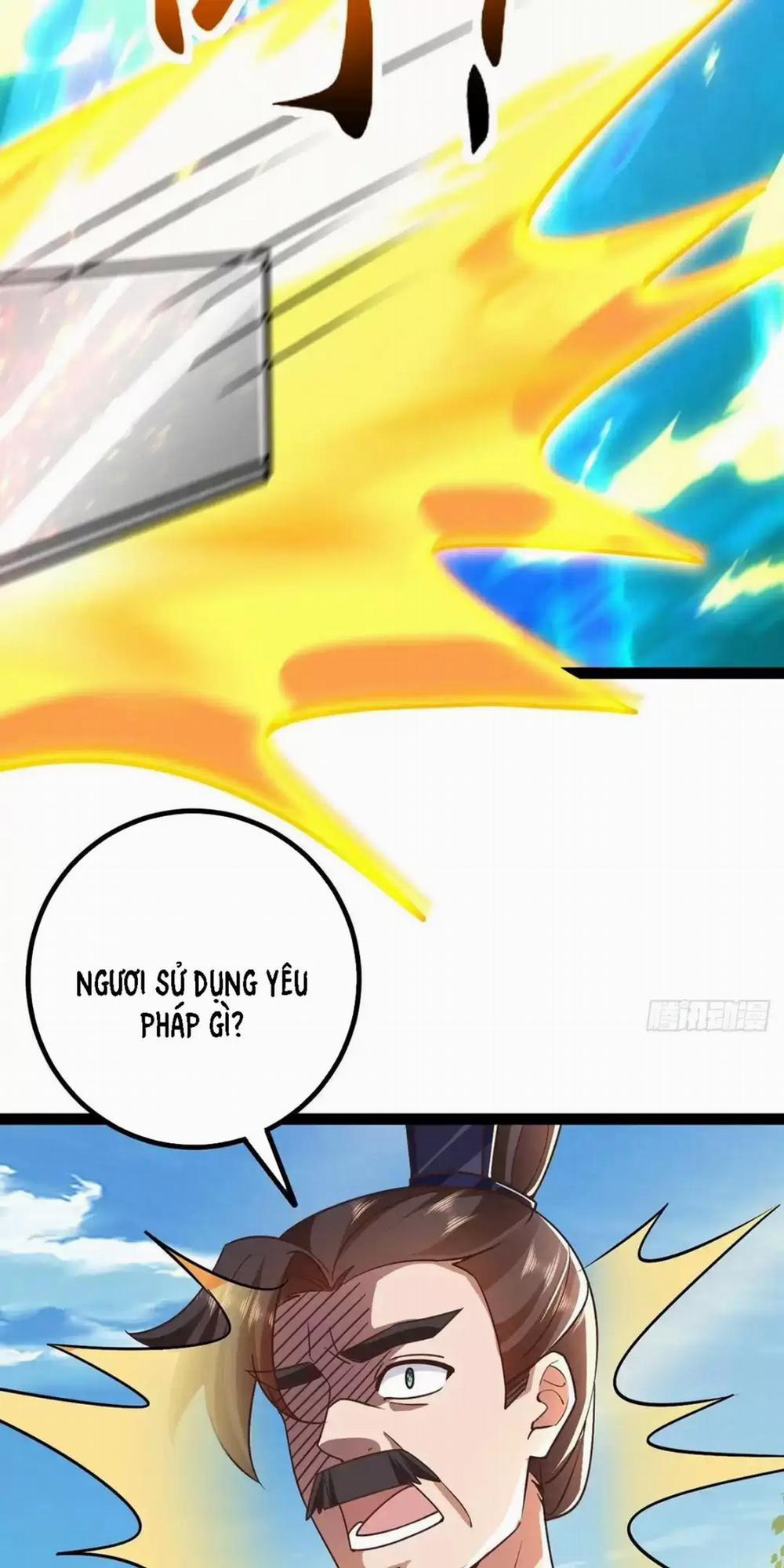 Đệ Tử Siêu Thần Ta Nằm Không, Tông Môn Hủy Diệt Ta Vô Địch 8 trang 31