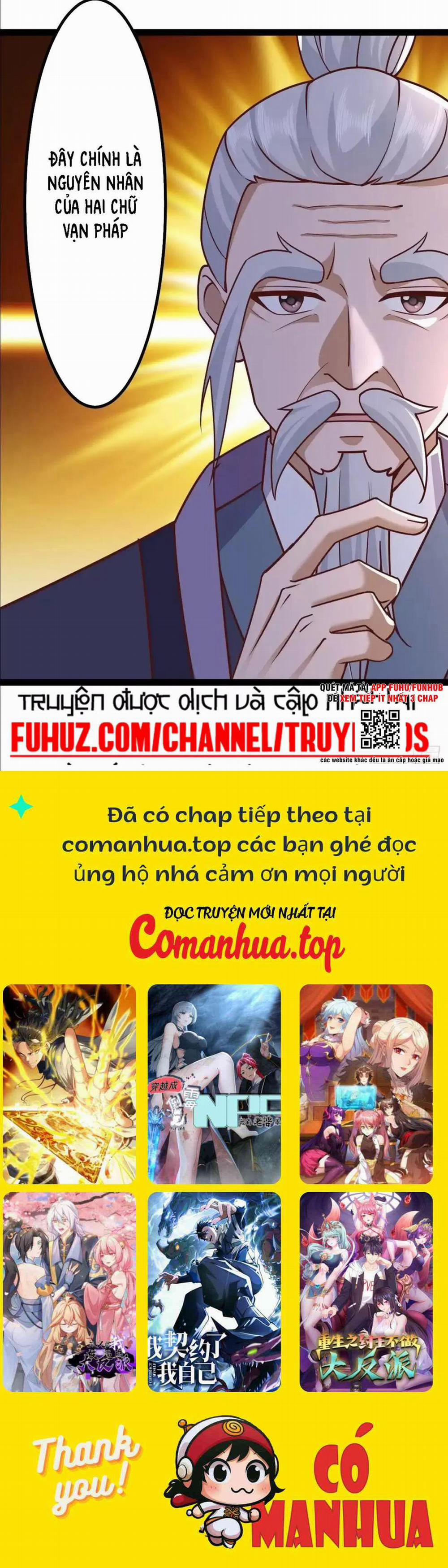 Đệ Tử Siêu Thần Ta Nằm Không, Tông Môn Hủy Diệt Ta Vô Địch 8 trang 36