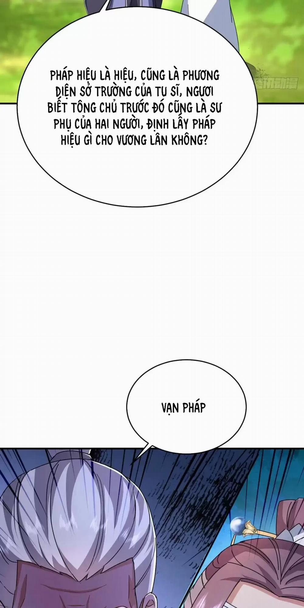 Đệ Tử Siêu Thần Ta Nằm Không, Tông Môn Hủy Diệt Ta Vô Địch 8 trang 6