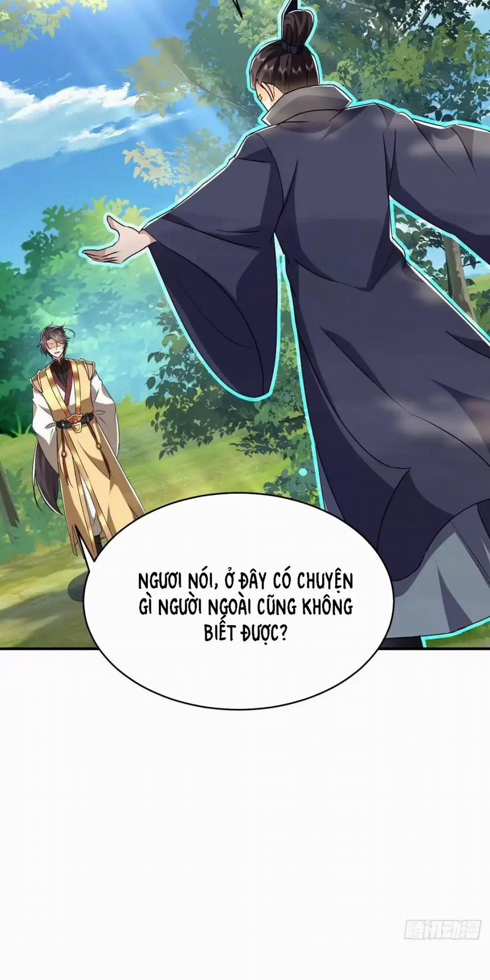 Đệ Tử Siêu Thần Ta Nằm Không, Tông Môn Hủy Diệt Ta Vô Địch 8 trang 8