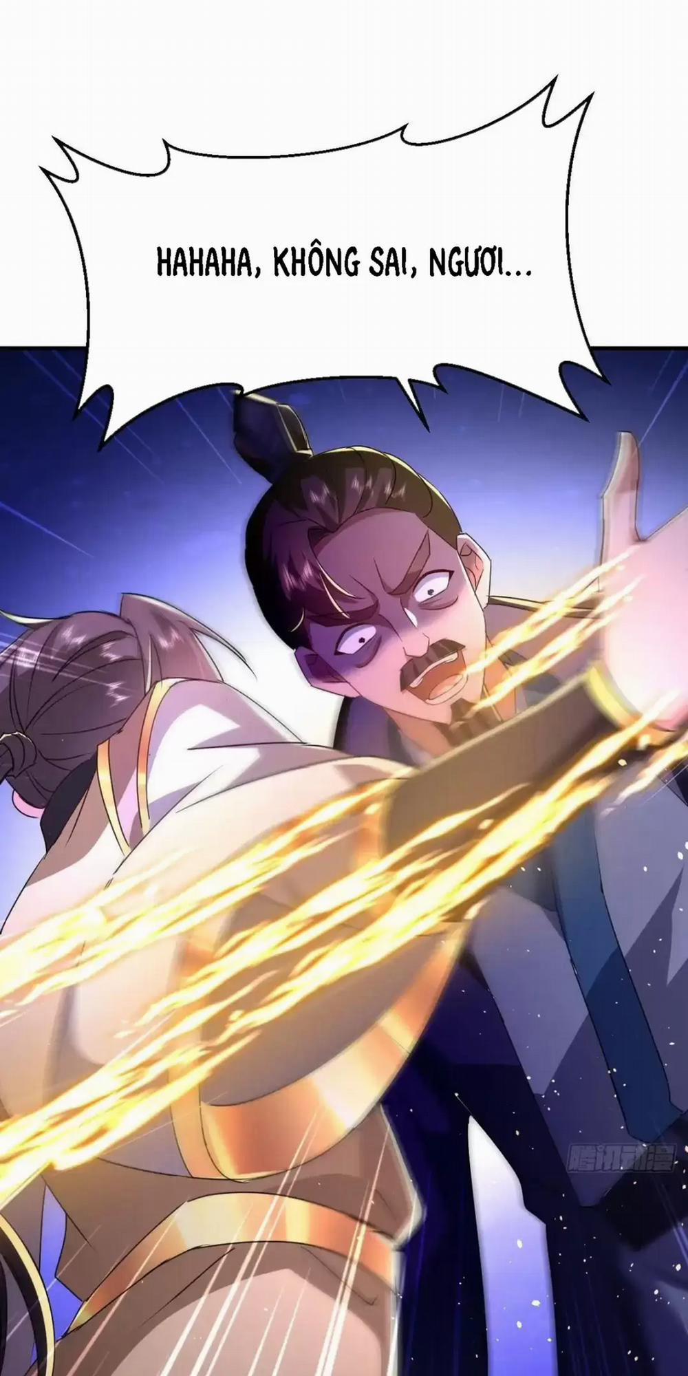 Đệ Tử Siêu Thần Ta Nằm Không, Tông Môn Hủy Diệt Ta Vô Địch 8 trang 9