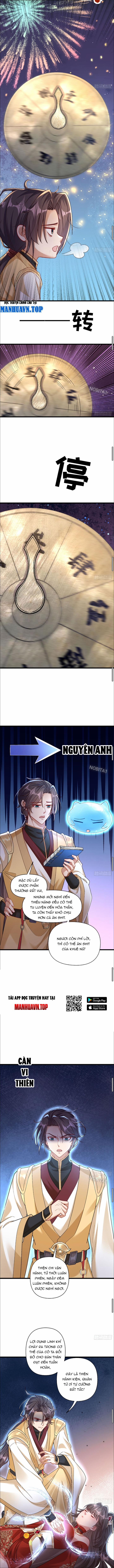 Đệ Tử Siêu Thần Ta Nằm Không, Tông Môn Hủy Diệt Ta Vô Địch 9 trang 6