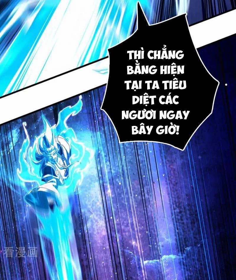 Đệ Tử Tu Luyện Còn Ta Thì Lười Biếng 128 trang 16