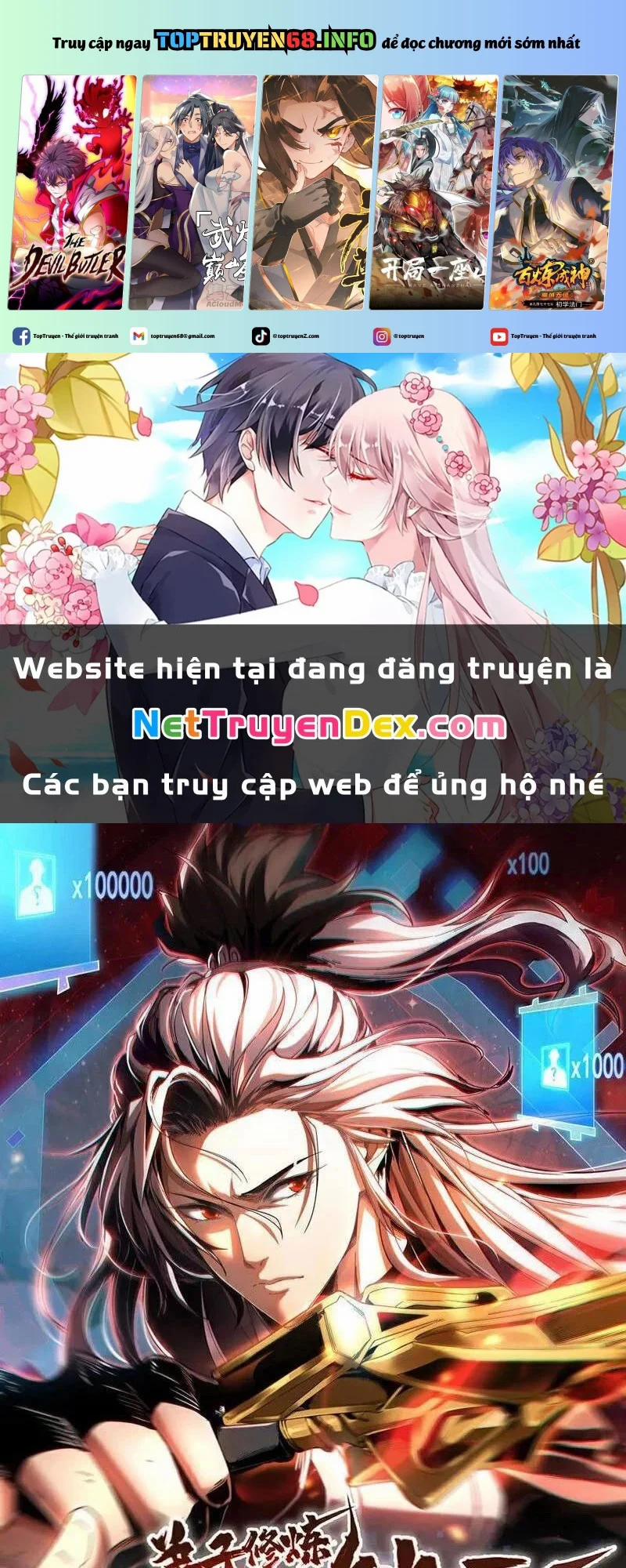 Đệ Tử Tu Luyện Còn Ta Thì Lười Biếng 146 trang 0
