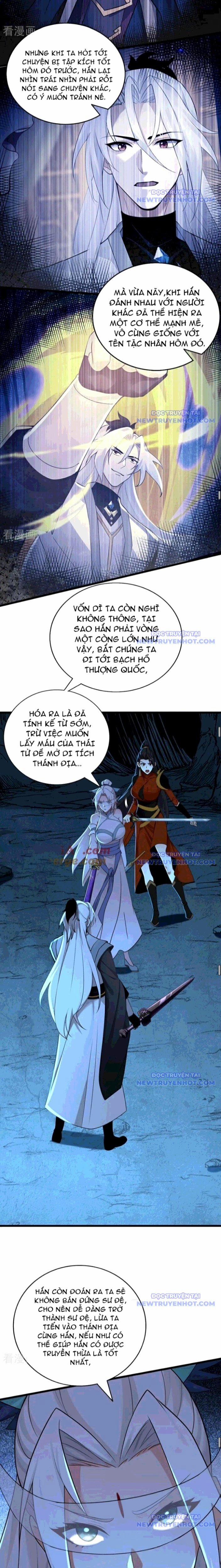 Đệ Tử Tu Luyện Còn Ta Thì Lười Biếng 165 trang 6