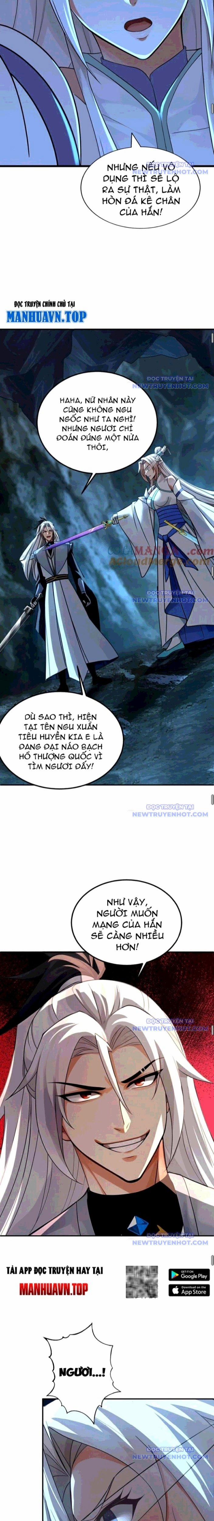Đệ Tử Tu Luyện Còn Ta Thì Lười Biếng 165 trang 7