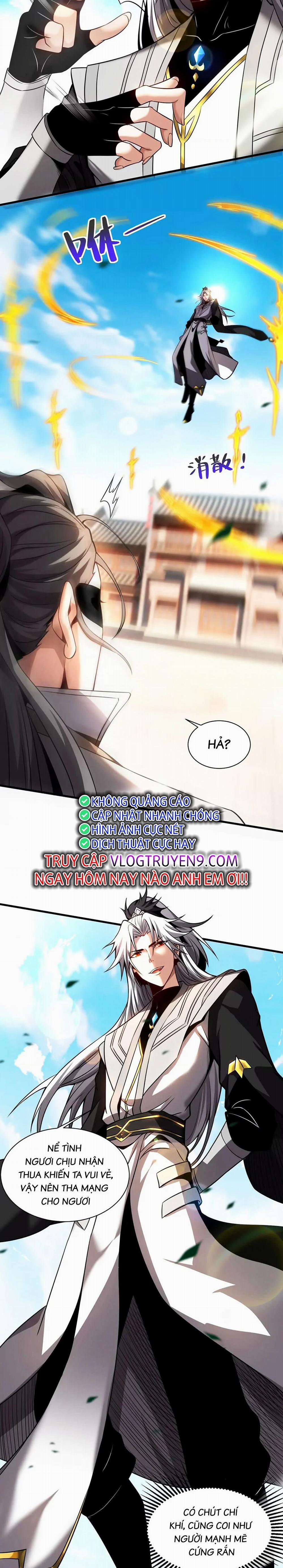 Đệ Tử Tu Luyện Còn Ta Thì Lười Biếng 18 trang 1