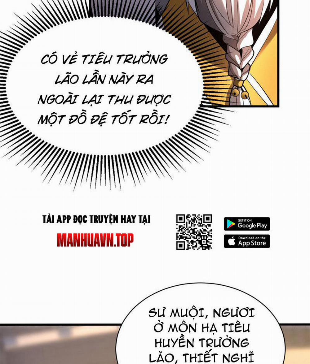 Đệ Tử Tu Luyện Còn Ta Thì Lười Biếng 34 trang 1